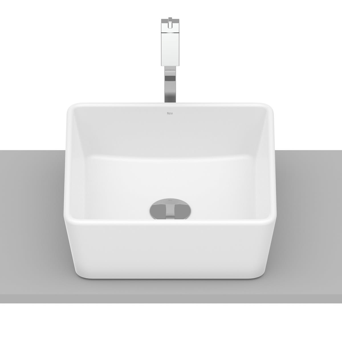 ROCA LAVAMANOS DE APOYO OPTICA CQ35 - Imagen 5