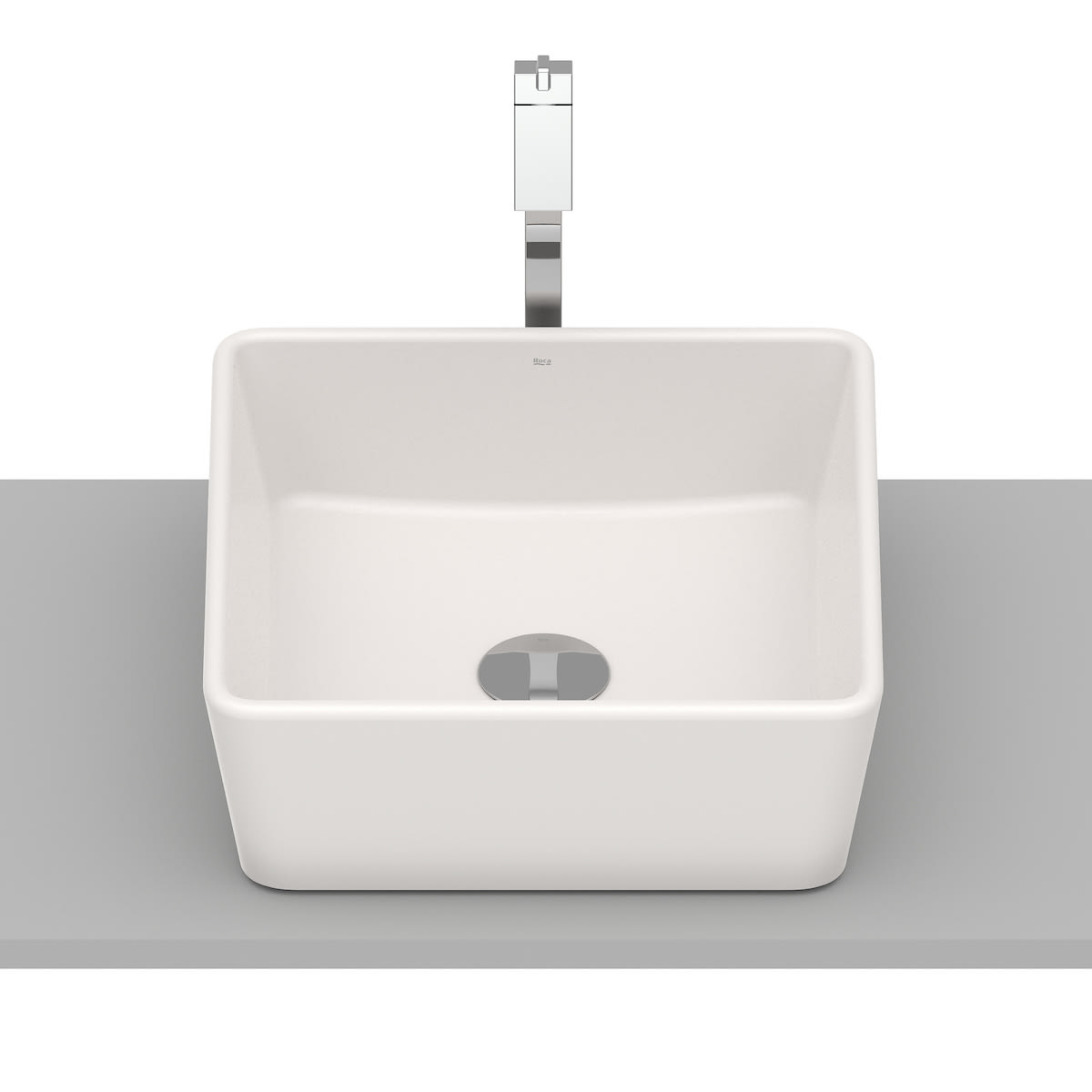 ROCA LAVAMANOS DE APOYO OPTICA CQ35 - Imagen 4