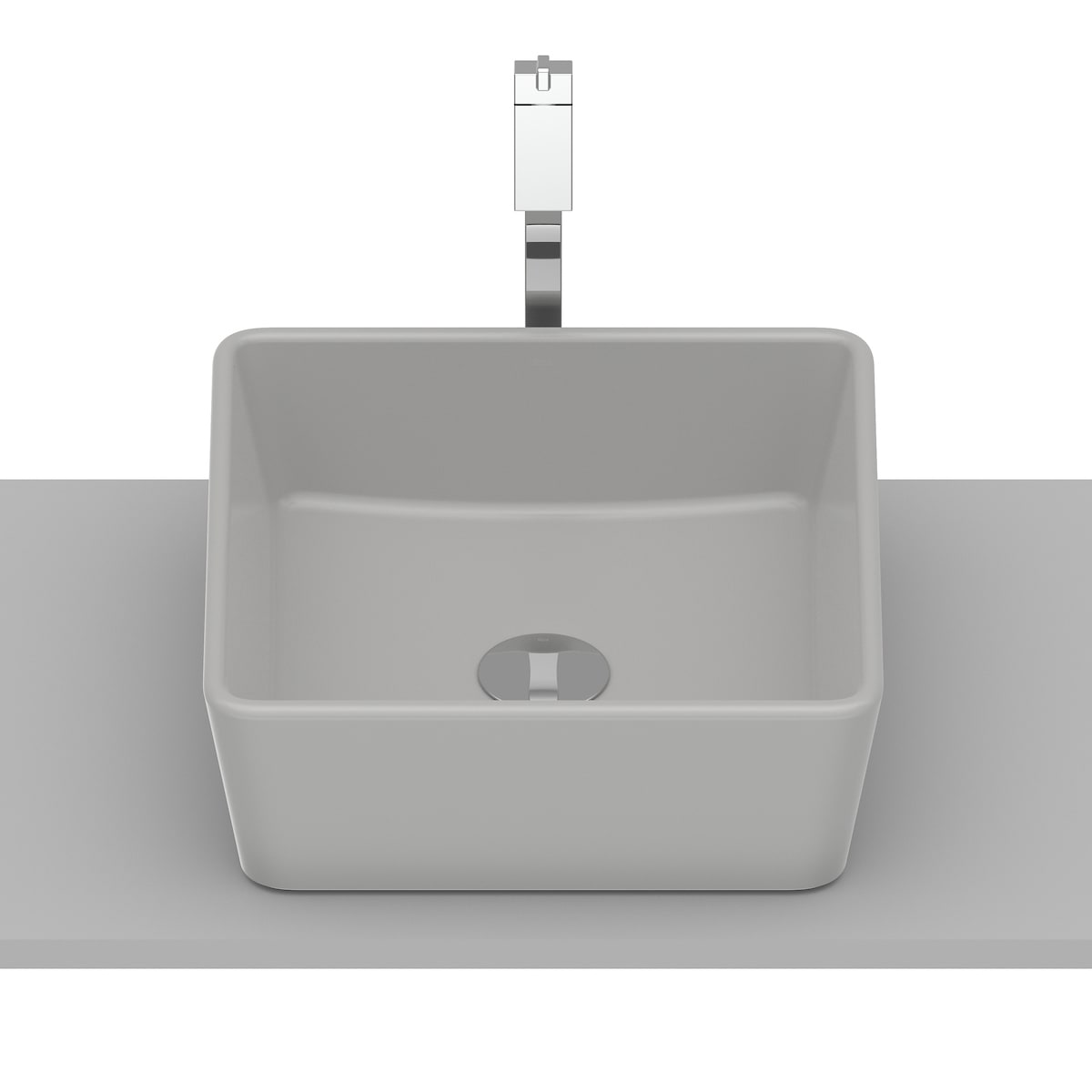 ROCA LAVAMANOS DE APOYO OPTICA CQ35 - Imagen 3